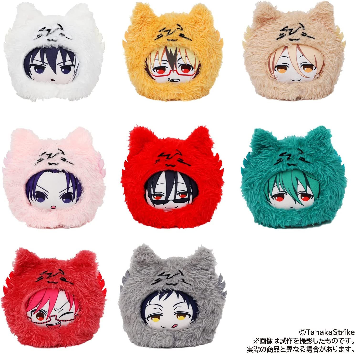 Amazon.co.jp: ムービック SERVAMP-サーヴァンプ- あにずきん